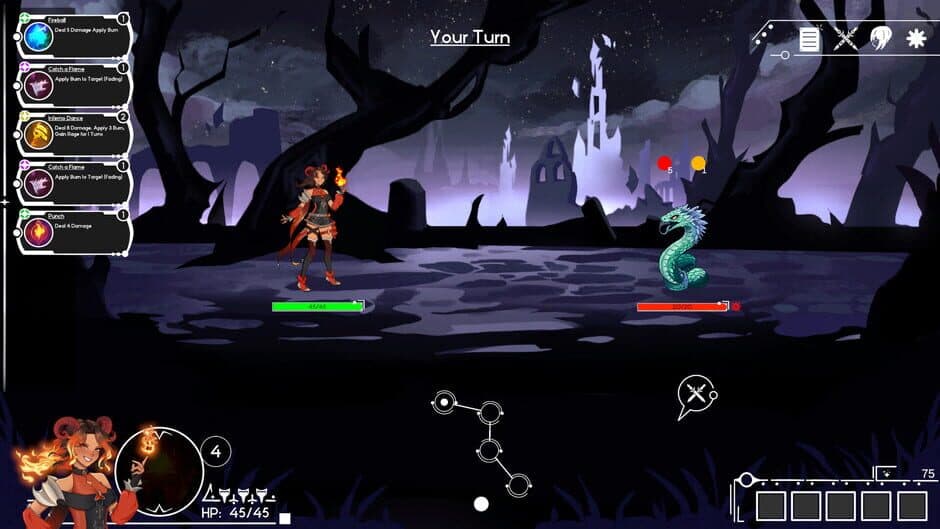 Скриншот 11 из Starfell
