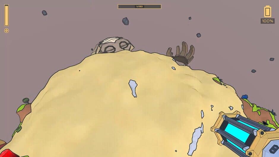 Скриншот 1 из Collapsed Horizon