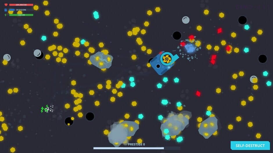 Скриншот 3 из Rock Crusher