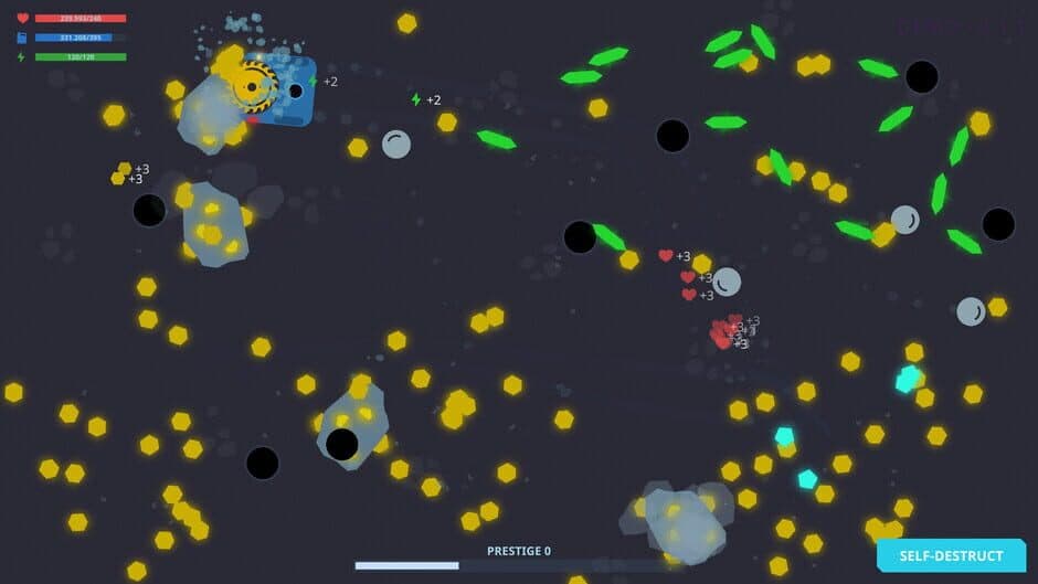 Скриншот 4 из Rock Crusher