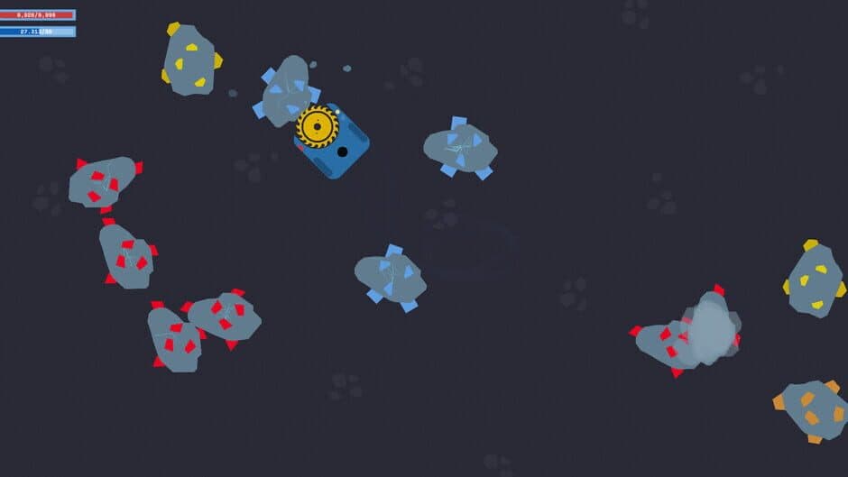 Скриншот 7 из Rock Crusher