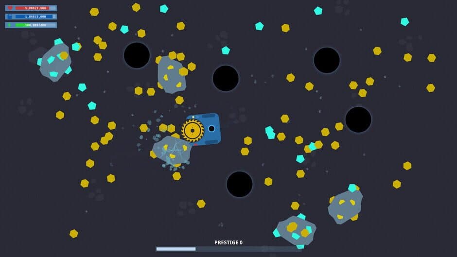 Скриншот 9 из Rock Crusher