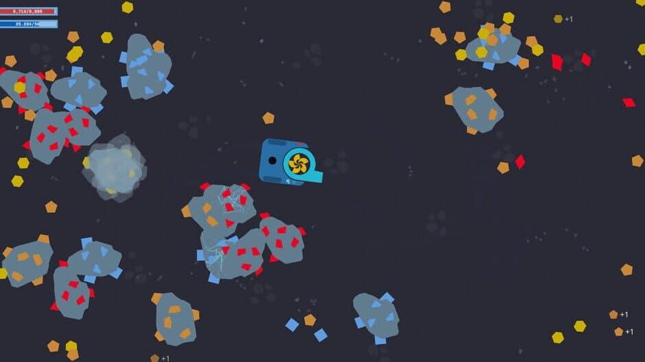 Скриншот 11 из Rock Crusher