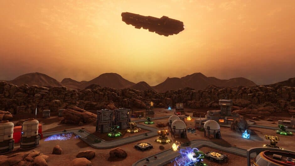 Скриншот 1 из Iron Guard: Salvation