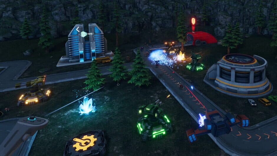 Скриншот 2 из Iron Guard: Salvation