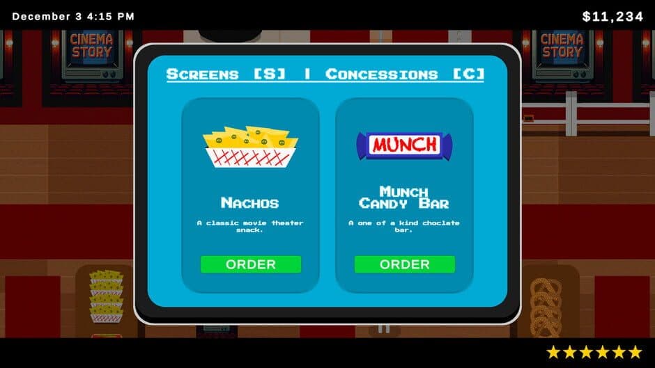 Скриншот 2 из Cinema Story