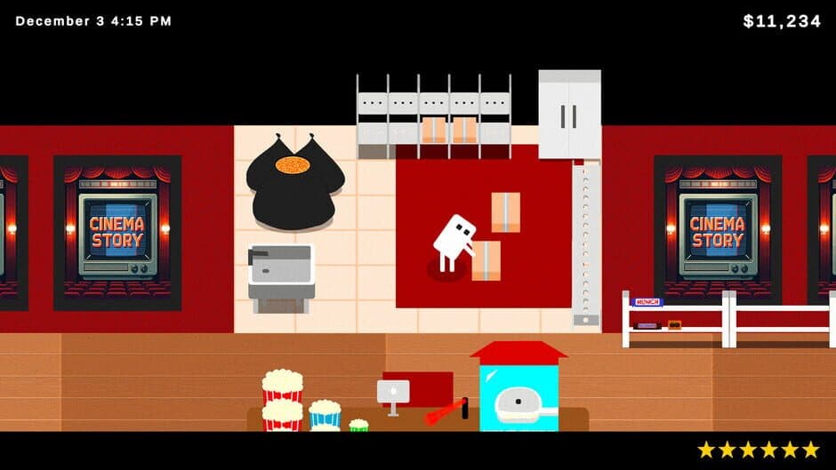 Скриншот 5 из Cinema Story