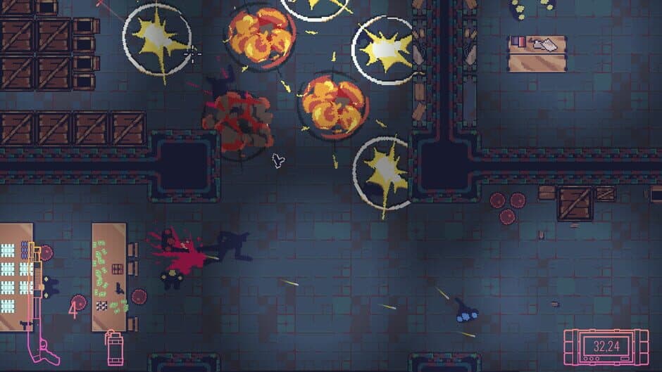 Скриншот 1 из Murder Inc
