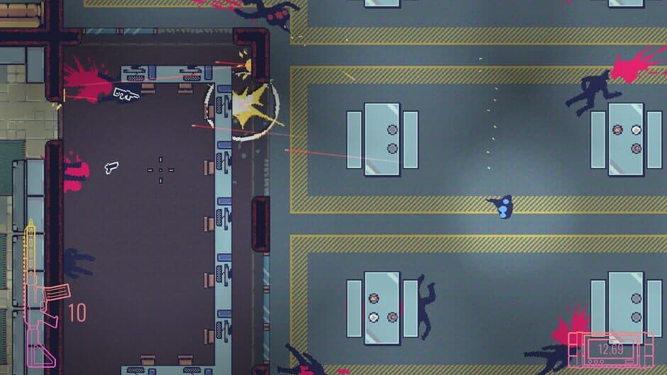 Скриншот 2 из Murder Inc