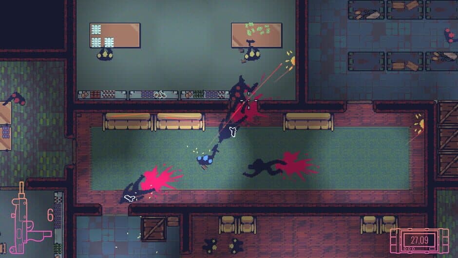 Скриншот 3 из Murder Inc