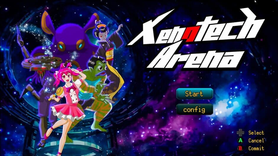 Скриншот 7 из Xenotech Arena