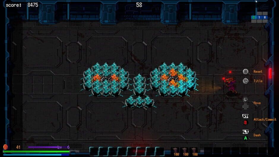 Скриншот 9 из Xenotech Arena