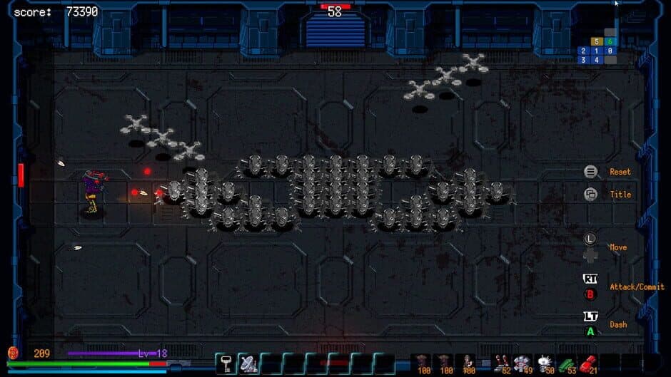 Скриншот 11 из Xenotech Arena