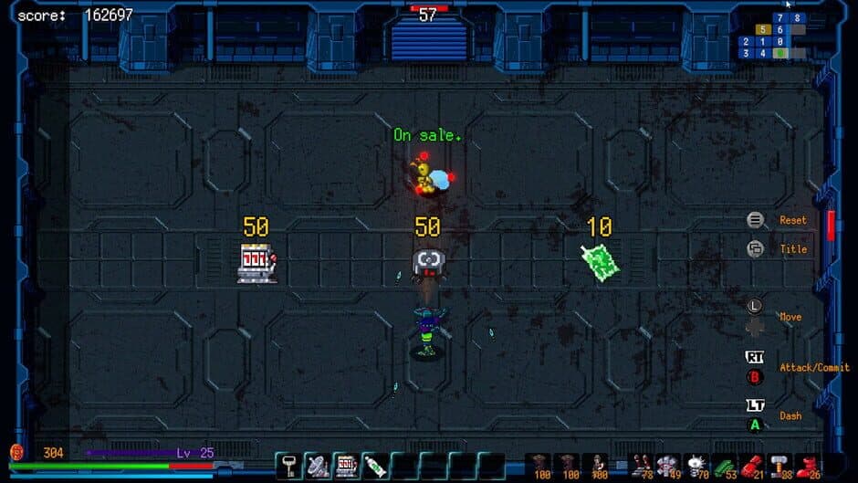 Скриншот 12 из Xenotech Arena