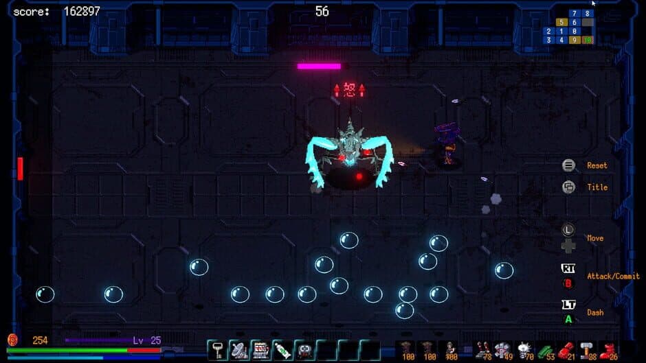 Скриншот 1 из Xenotech Arena
