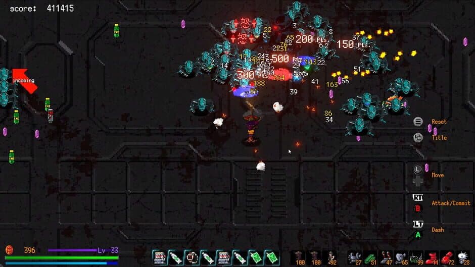 Скриншот 3 из Xenotech Arena