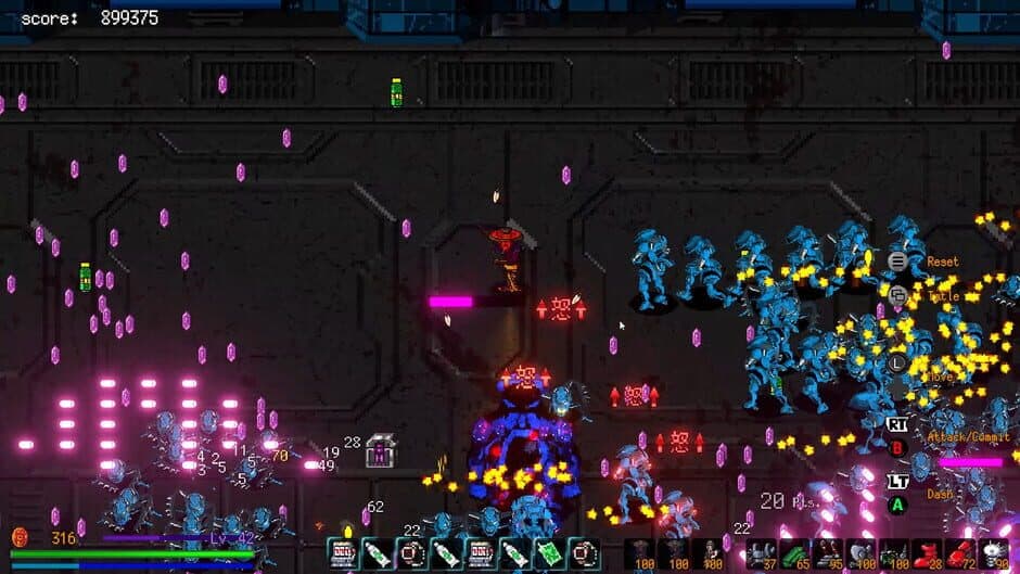 Скриншот 4 из Xenotech Arena