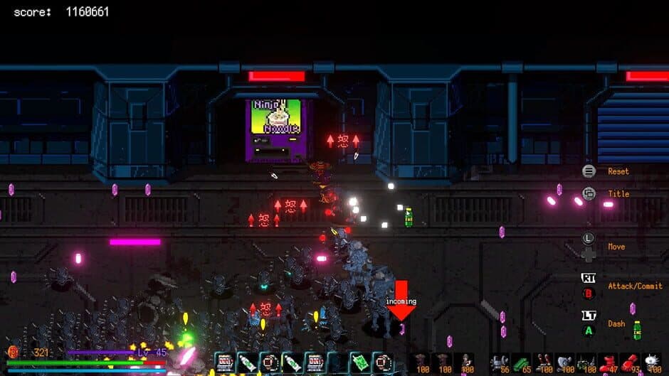 Скриншот 5 из Xenotech Arena