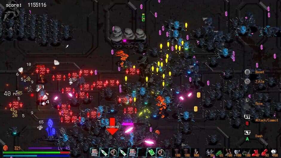 Скриншот 6 из Xenotech Arena
