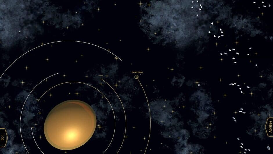 Скриншот 1 из Galactic Caretaker