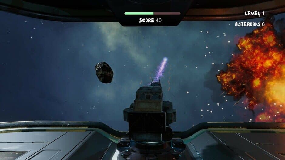 Скриншот 7 из Void Breaker