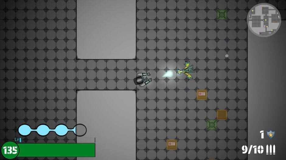 Скриншот 2 из Extinction 1306