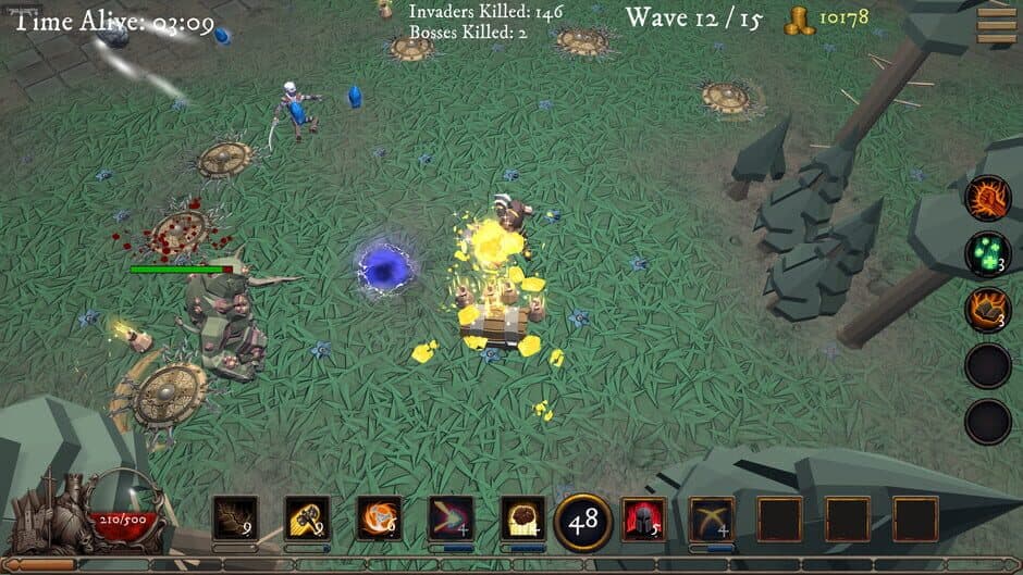 Скриншот 12 из Realm Survivors
