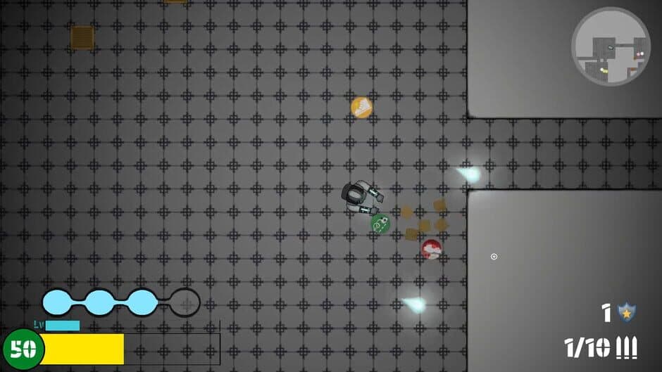 Скриншот 1 из Extinction 1306
