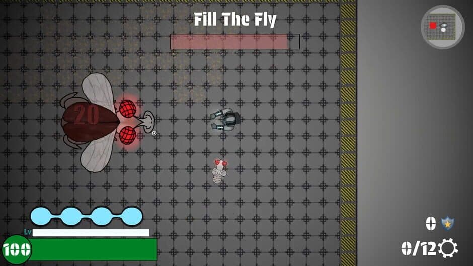 Скриншот 3 из Extinction 1306