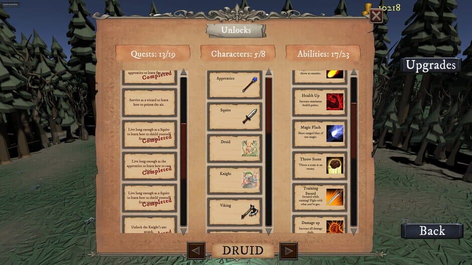 Скриншот 2 из Realm Survivors