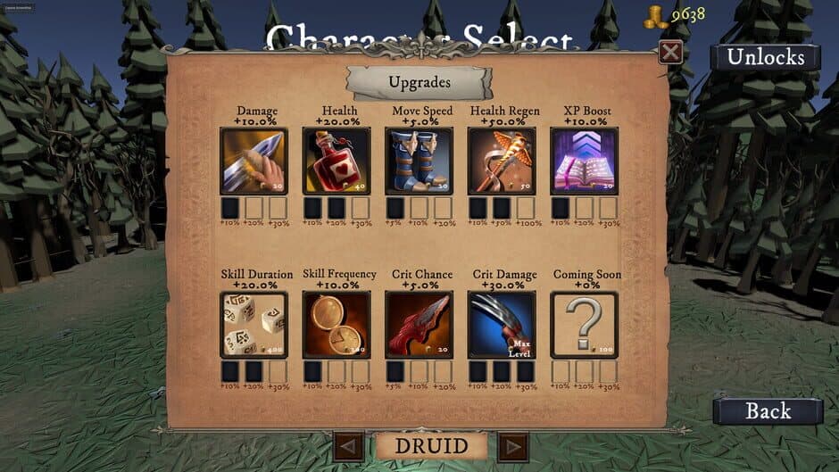 Скриншот 4 из Realm Survivors