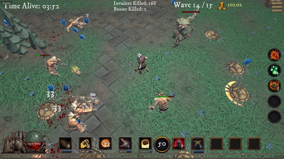 Скриншот 8 из Realm Survivors