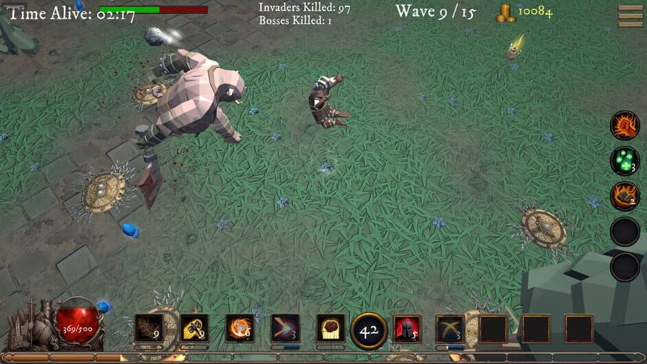 Скриншот 9 из Realm Survivors
