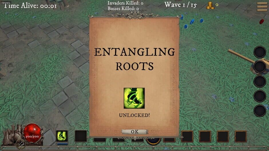 Скриншот 10 из Realm Survivors