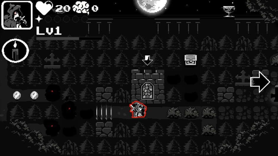 Скриншот 1 из Blessing in the Darkness