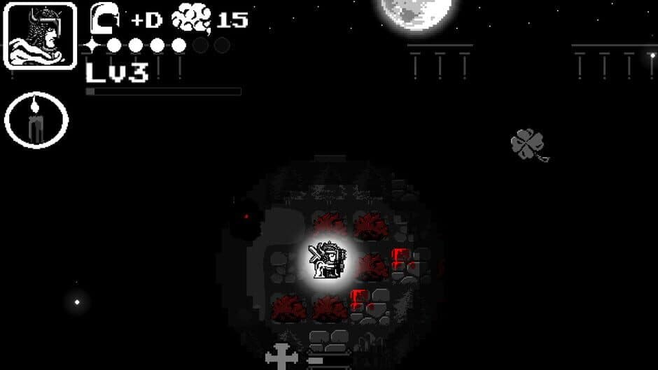 Скриншот 2 из Blessing in the Darkness
