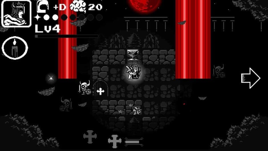 Скриншот 3 из Blessing in the Darkness