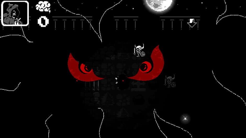 Скриншот 4 из Blessing in the Darkness