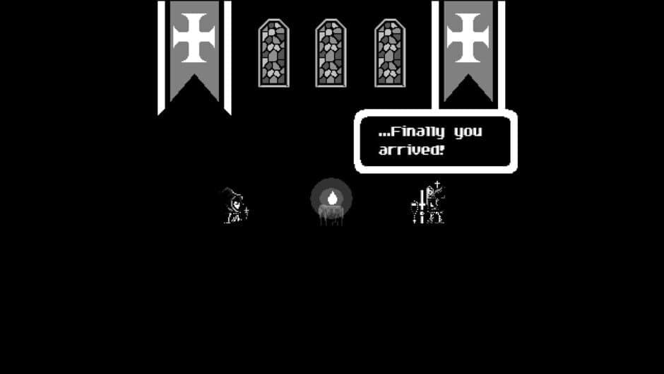 Скриншот 5 из Blessing in the Darkness