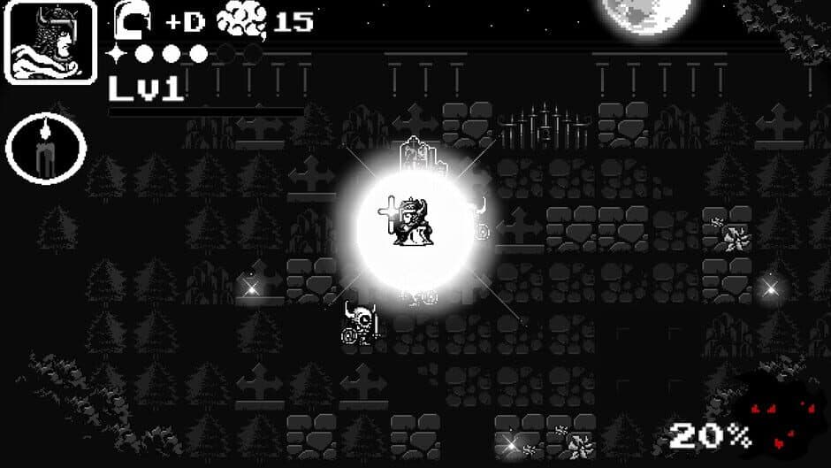Скриншот 7 из Blessing in the Darkness