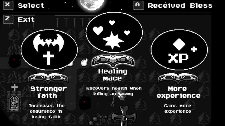 Скриншот 9 из Blessing in the Darkness