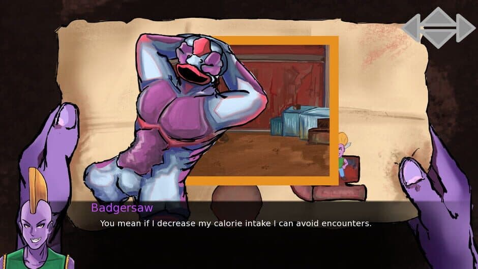 Скриншот 2 из The Adventures of Badgersaw: Chapter 1