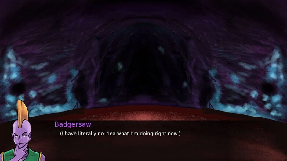 Скриншот 5 из The Adventures of Badgersaw: Chapter 1