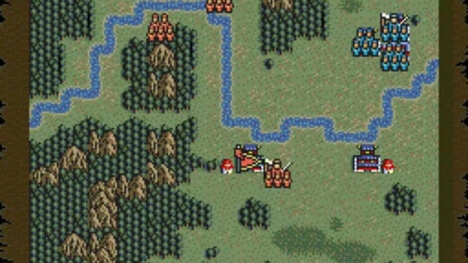 Скриншот 1 из Genghis Khan II: Clan of the Gray Wolf