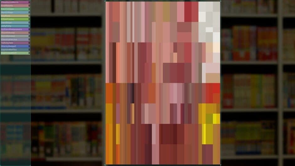 Скриншот 3 из GlitchGuesser