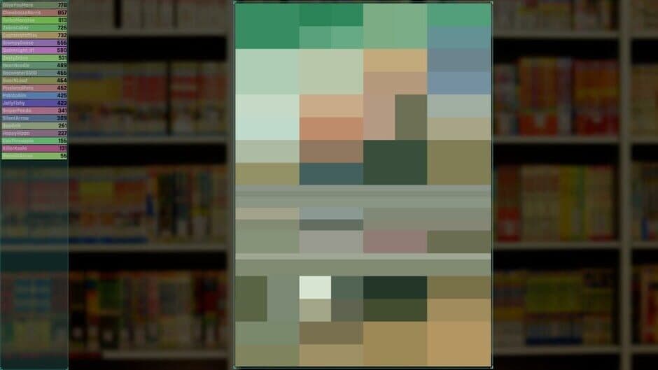 Скриншот 4 из GlitchGuesser