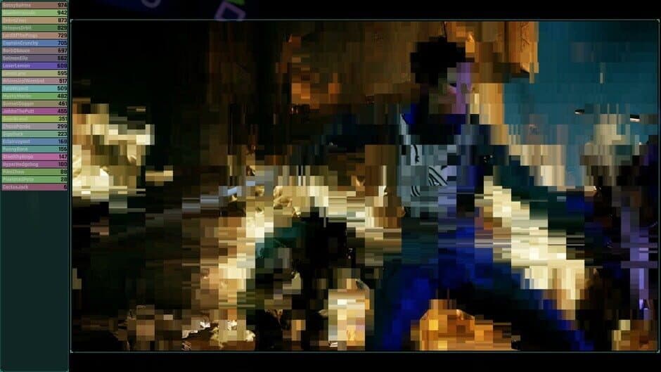 Скриншот 1 из GlitchGuesser