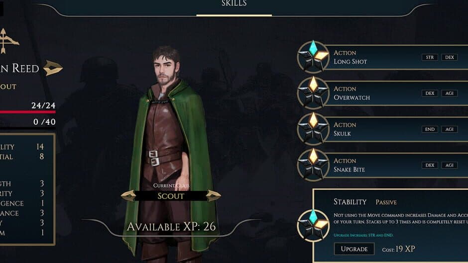Скриншот 2 из Veilfall: True Strength