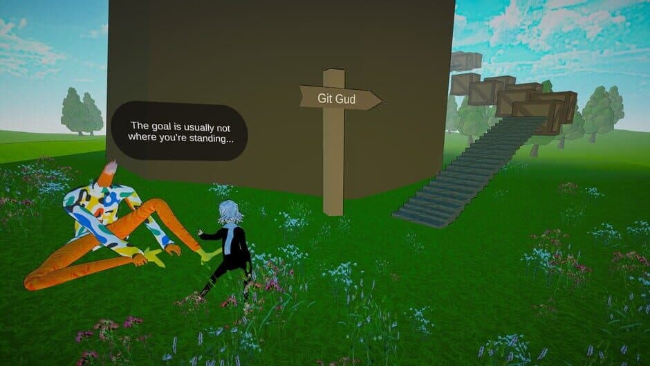 Скриншот 3 из Git Gud
