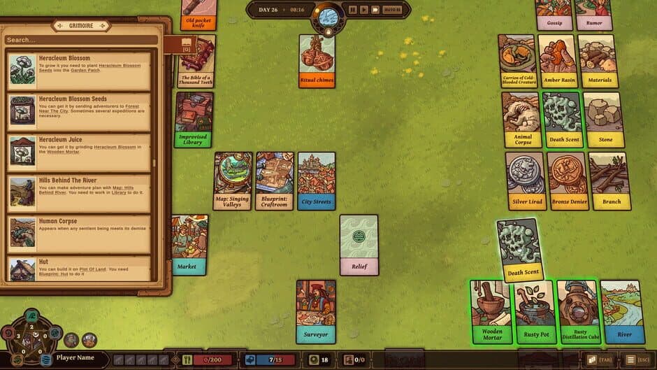 Скриншот 11 из Ways of Alchemy